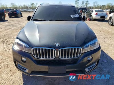 Piąte zdjęcie samochodu w środku: 2017 BMW X5 XDRIVE35I VIN:5UXKR0C39H0V81660 - miniatura