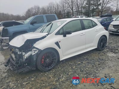 2024 TOYOTA GR COROLLA PREMIUM JTNABAAE5RA012453 - główne zdjęcie licytacji z USA - miniatura