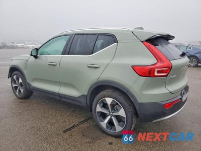 Drugie zdjęcie samochodu z przodu: 2025 VOLVO XC40 CORE VIN:YV4L12UJ2S2468924 - miniatura