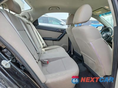 Zdjęcie 10 z 11 samochodu: 2010 KIA FORTE EX VIN:KNAFU4A29A5809116 - miniatura