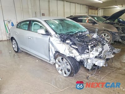 Czwarte zdjęcie samochodu z boku: 2010 BUICK LACROSSE CXL VIN:1G4GC5GG9AF321244 - miniatura