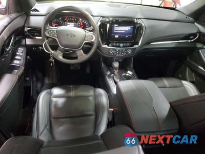 Zdjęcie 8 z 12 samochodu: 2023 CHEVROLET TRAVERSE RS VIN:1GNEVJKW1PJ282451 - miniatura