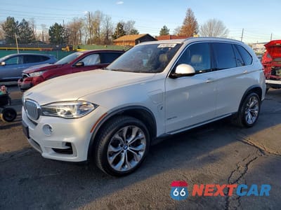 2018 BMW X5 XDR40E 5UXKT0C58J0V99267 - główne zdjęcie licytacji z USA - miniatura