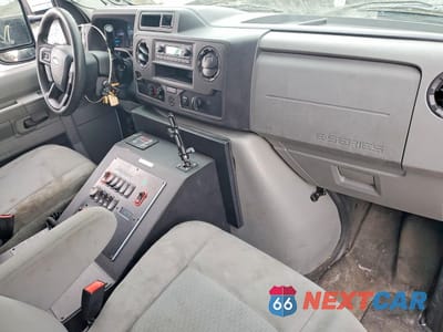 Zdjęcie 8 z 13 samochodu: 2022 FORD ECONOLINE E350 SUPER DUTY CUTAWAY VAN VIN:1FDWE3FN2NDC22003 - miniatura
