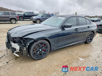 2025 BMW 330XI 3MW89CW05S8F66906 - główne zdjęcie licytacji z USA - miniatura
