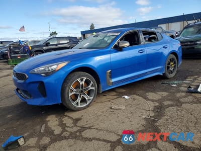 2018 KIA STINGER GT KNAE35LC4J6011885 - główne zdjęcie licytacji z USA - miniatura