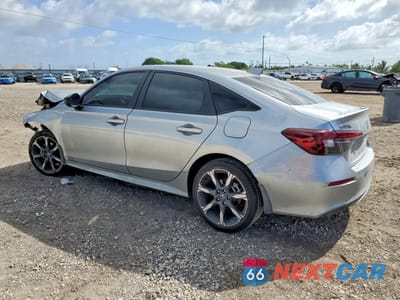 Drugie zdjęcie samochodu z przodu: 2025 HONDA CIVIC SPORT VIN:2HGFE4F87SH317841 - miniatura