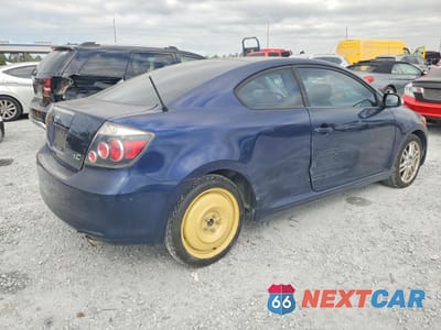 Trzecie zdjęcie samochodu z tyłu: 2008 SCION TC BASE VIN:JTKDE167680224312 - miniatura