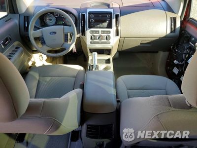 Zdjęcie 8 z 14 samochodu: 2010 FORD EDGE SEL VIN:2FMDK4JC5ABB35997 - miniatura