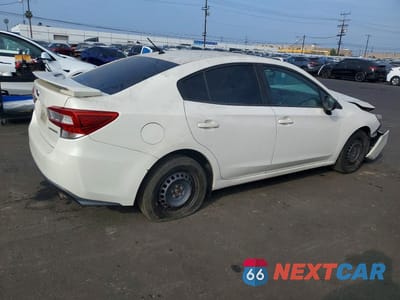 Trzecie zdjęcie samochodu z tyłu: 2017 SUBARU IMPREZA VIN:4S3GKAA68H3618940 - miniatura