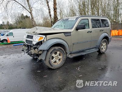 2007 DODGE NITRO SXT 1D8GU28K47W547205 - główne zdjęcie licytacji z USA - miniatura