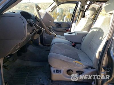 Zdjęcie 7 z 12 samochodu: 2003 FORD F150 SUPERCREW VIN:1FTRW08L83KD52613 - miniatura