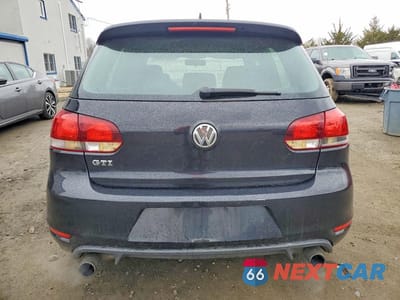 Zdjęcie 6 z 11 samochodu: 2013 VOLKSWAGEN GTI VIN:WVWED7AJ3DW125197 - miniatura