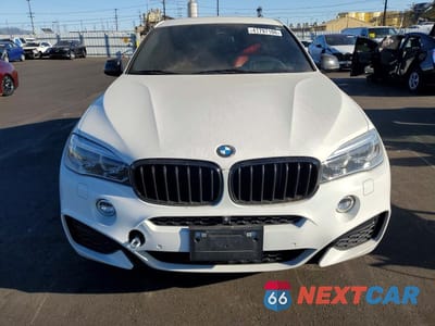 Piąte zdjęcie samochodu w środku: 2017 BMW X6 XDRIVE35I VIN:5UXKU2C30H0X46926 - miniatura