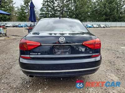 Zdjęcie 6 z 13 samochodu: 2016 VOLKSWAGEN PASSAT SE VIN:1VWBT7A33GC028625 - miniatura