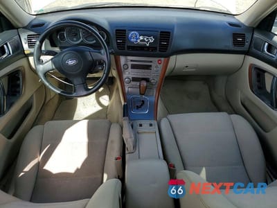 Zdjęcie 8 z 11 samochodu: 2005 SUBARU LEGACY OUTBACK 2.5I LIMITED VIN:4S4BP62C257303032 - miniatura