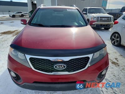 Piąte zdjęcie samochodu w środku: 2012 KIA SORENTO EX VIN:5XYKUDA23CG201085 - miniatura