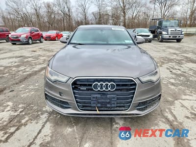 Piąte zdjęcie samochodu w środku: 2012 AUDI A6 PRESTIGE VIN:WAUHGAFC9CN057680 - miniatura