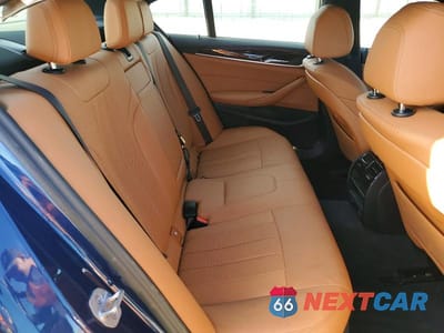 Zdjęcie 10 z 12 samochodu: 2023 BMW 530 I VIN:WBA53BH04PWY20504 - miniatura