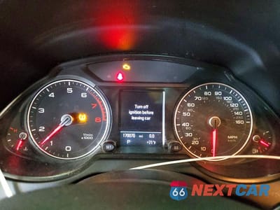 Zdjęcie 9 z 12 samochodu: 2013 AUDI Q5 PREMIUM PLUS VIN:WA1LFAFP5DA021412 - miniatura