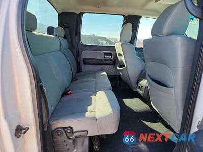 Zdjęcie 10 z 12 samochodu: 2007 FORD F150 SUPERCREW VIN:1FTPW14507FA38442 - miniatura