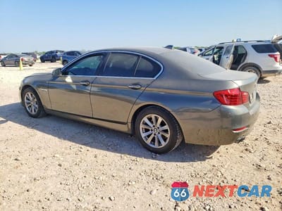 Drugie zdjęcie samochodu z przodu: 2014 BMW 528 I VIN:WBA5A5C58ED503327 - miniatura
