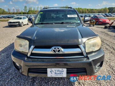 Piąte zdjęcie samochodu w środku: 2008 TOYOTA 4RUNNER SR5 VIN:JTEBU14R08K033507 - miniatura