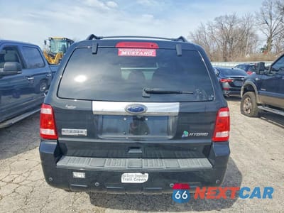 Zdjęcie 6 z 11 samochodu: 2011 FORD ESCAPE HYBRID VIN:1FMCU4K36BKA68127 - miniatura