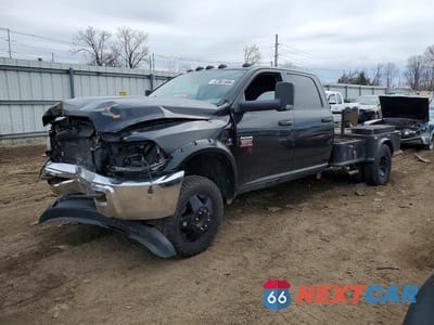 2012 DODGE RAM 3500 ST 3C63DRGL6CG118535 - główne zdjęcie licytacji z USA - miniatura