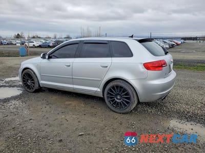 Drugie zdjęcie samochodu z przodu: 2012 AUDI A3 PREMIUM VIN:WAUBEAFM9CA163820 - miniatura