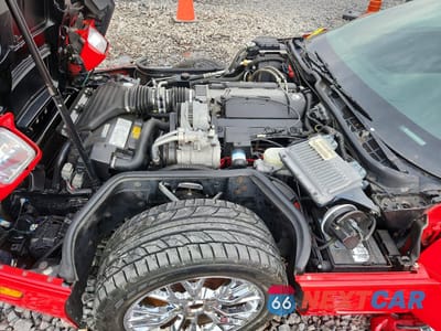 Zdjęcie 11 z 12 samochodu: 1996 CHEVROLET CORVETTE VIN:1G1YY22P3T5106623 - miniatura