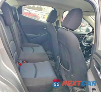 Zdjęcie 10 z 11 samochodu: 2016 SCION IA BASE VIN:3MYDLBZV6GY102634 - miniatura