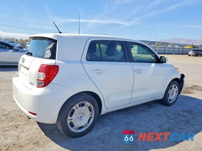 Trzecie zdjęcie samochodu z tyłu: 2012 SCION XD BASE VIN:JTKKU4B43C1017385 - miniatura