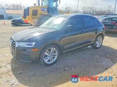 2017 AUDI Q3 PREMIUM WA1ECCFS5HR014825 - główne zdjęcie licytacji z USA - miniatura