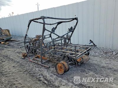 Trzecie zdjęcie samochodu z tyłu: 2021 HONDA SXS1000 M3 VIN:1HFVE04AXM4502531 - miniatura