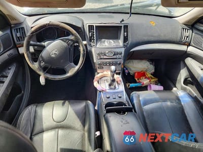Zdjęcie 8 z 11 samochodu: 2013 INFINITI G37 SEDAN JOURNEY VIN:JN1CV6AP9DM716717 - miniatura