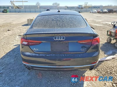 Zdjęcie 6 z 12 samochodu: 2018 AUDI A5 VIN:WAUBNCF55JA020848 - miniatura