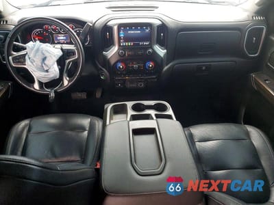 Zdjęcie 8 z 13 samochodu: 2019 CHEVROLET SILVERADO K1500 LT VIN:3GCUYDED0KG157765 - miniatura