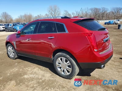 Drugie zdjęcie samochodu z przodu: 2015 CADILLAC SRX LUXURY COLLECTION VIN:3GYFNEE35FS572530 - miniatura
