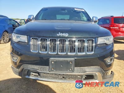 Piąte zdjęcie samochodu w środku: 2014 JEEP GRAND CHEROKEE LIMITED VIN:1C4RJFBM5EC378795 - miniatura