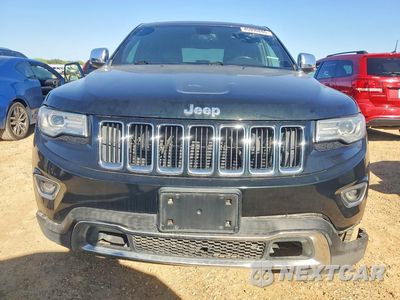 Piąte zdjęcie samochodu w środku: 2014 JEEP GRAND CHEROKEE LIMITED VIN:1C4RJFBM5EC378795 - miniatura