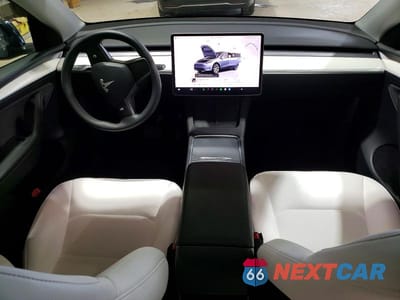 Zdjęcie 8 z 13 samochodu: 2024 TESLA MODEL Y VIN:7SAYGDEDXRF041190 - miniatura