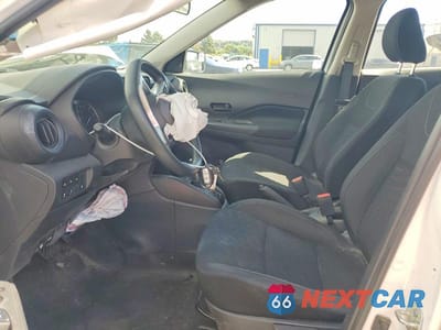 Zdjęcie 7 z 12 samochodu: 2022 NISSAN KICKS S VIN:3N1CP5BV9NL526381 - miniatura