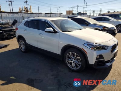 Czwarte zdjęcie samochodu z boku: 2019 BMW X2 SDRIVE28I VIN:WBXYJ3C54K5N16458 - miniatura