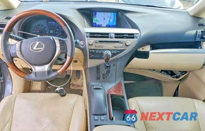 Zdjęcie 8 z 13 samochodu: 2015 LEXUS RX 350 BASE VIN:2T2BK1BA2FC260876 - miniatura