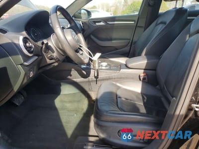 Zdjęcie 7 z 13 samochodu: 2018 AUDI A3 PREMIUM VIN:WAUAUHFF7J1054603 - miniatura