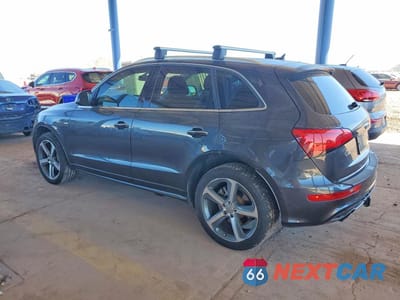 Drugie zdjęcie samochodu z przodu: 2017 AUDI Q5 PREMIUM PLUS S-LINE VIN:WA1D7AFP2HA080750 - miniatura