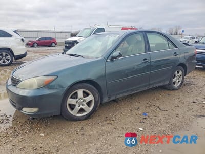 2003 TOYOTA CAMRY 4T1BE32K33U660486 - główne zdjęcie licytacji z USA - miniatura