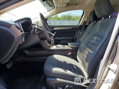 Zdjęcie 7 z 12 samochodu: 2017 FORD FUSION SE VIN:3FA6P0HD4HR255622 - miniatura