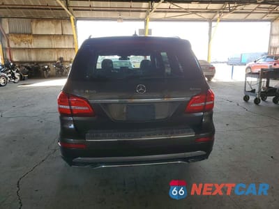 Zdjęcie 6 z 12 samochodu: 2017 MERCEDES-BENZ GLS 450 4MATIC VIN:4JGDF6EE7HA815983 - miniatura